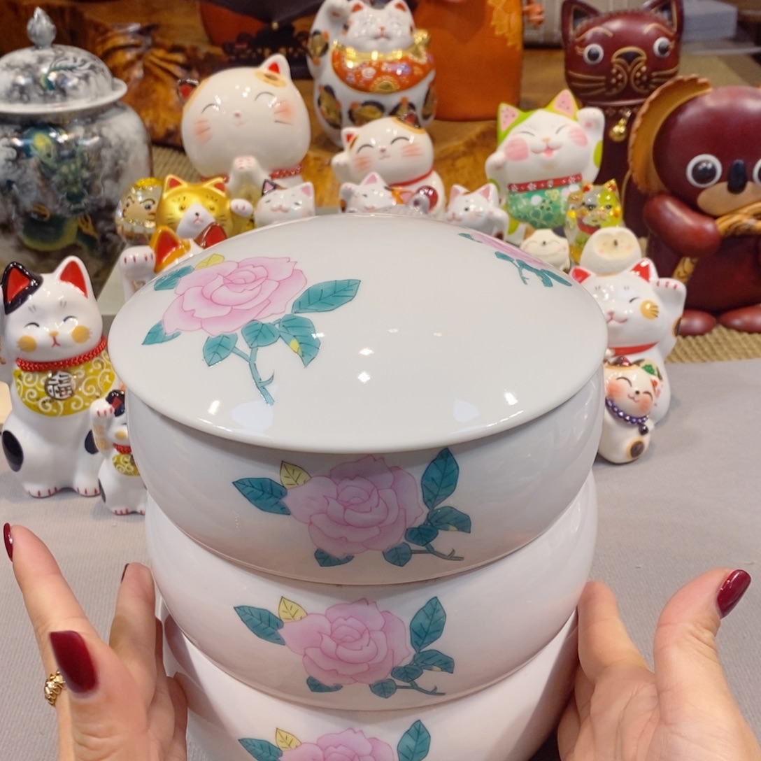 如图所示 观兰器物