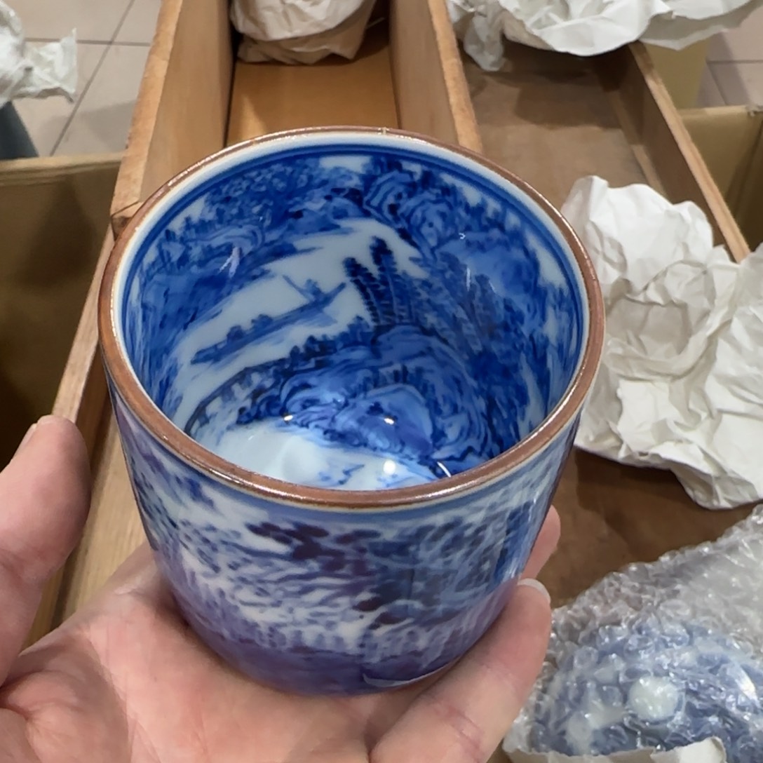 回流瓷器然美瓷器