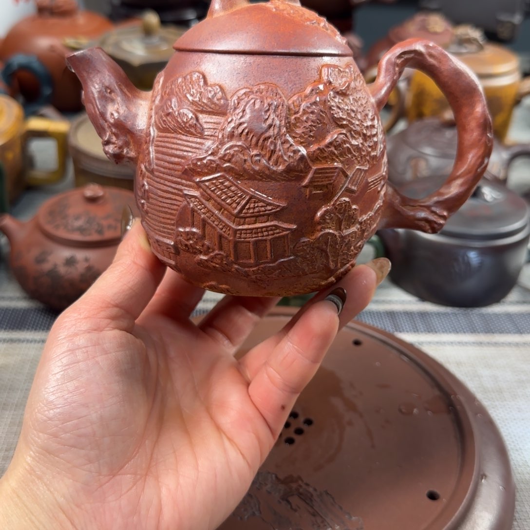 紫砂茶壶紫砂紫砂茶具礼盒