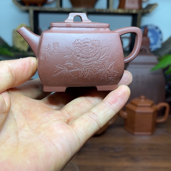 紫砂茶壶李*u紫砂等珍贵优惠价