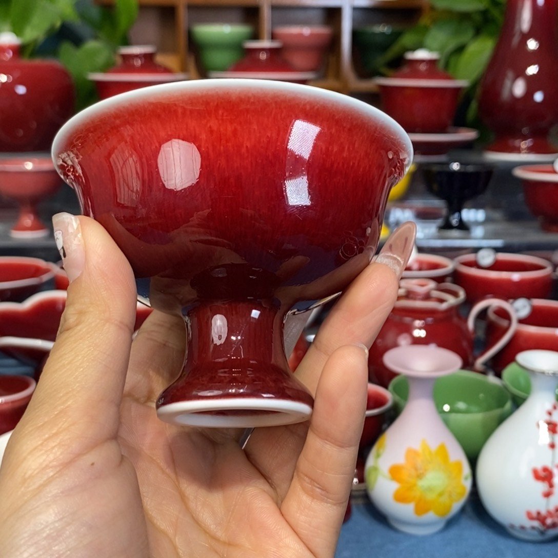 原矿朗红手工，福利大漏全品