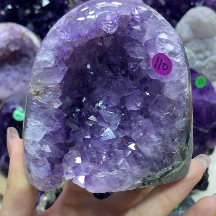 大型摆件（非配饰）水晶未镶嵌