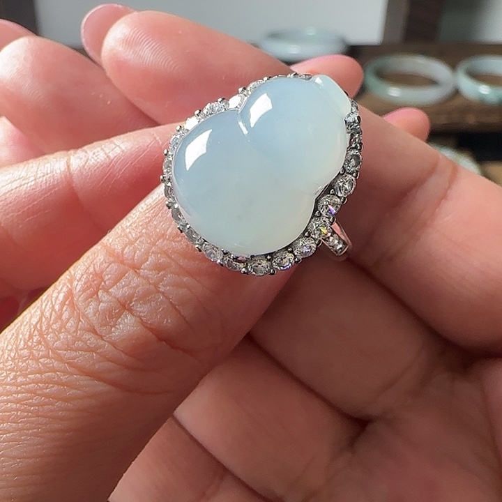 翡翠未镶嵌手镯翡翠260