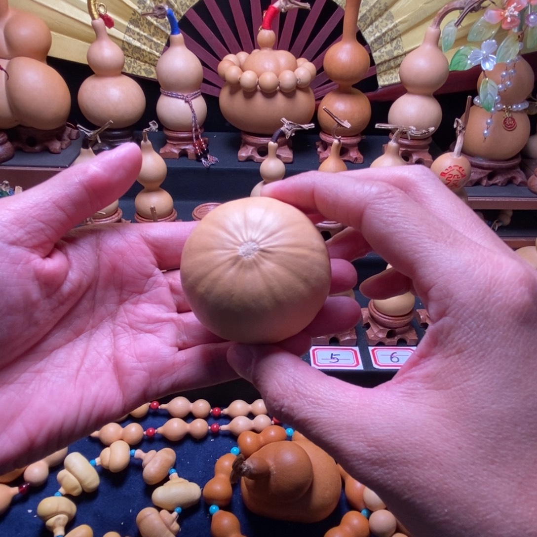 手把件盘玩小葫芦