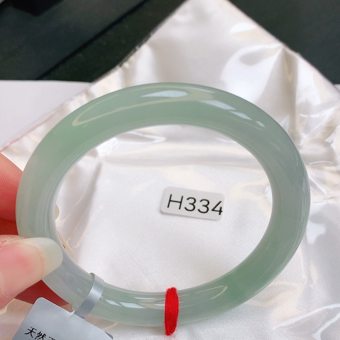 【闪购商品】翡翠手镯未镶嵌缅甸天然a货翡翠