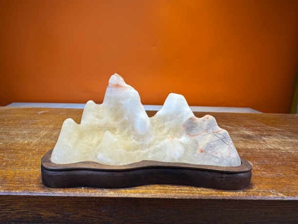 芙蓉玉化料长13高6宽5