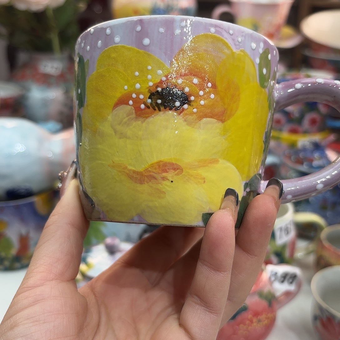 瓷片在这里我们就像我说得