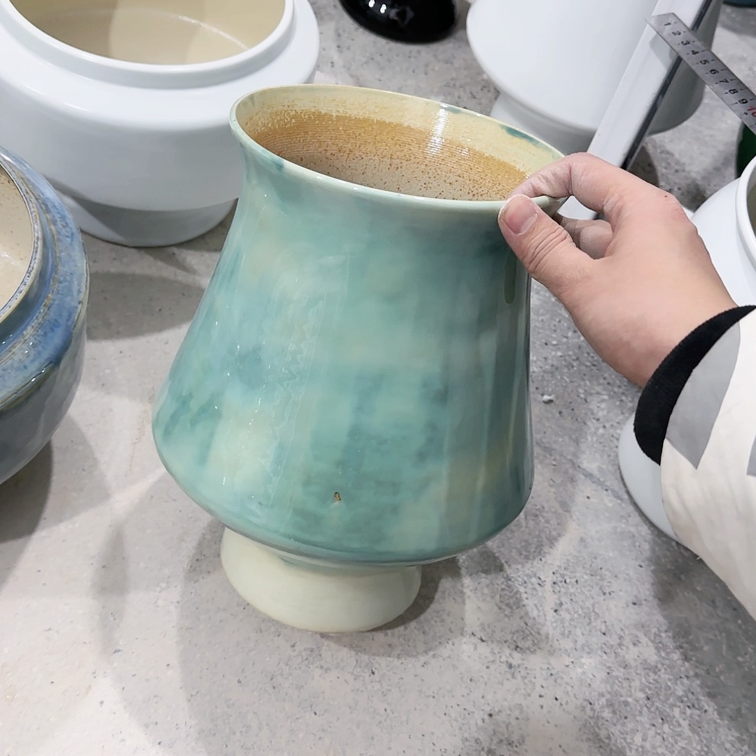 摆件微瑕有孔微瑕