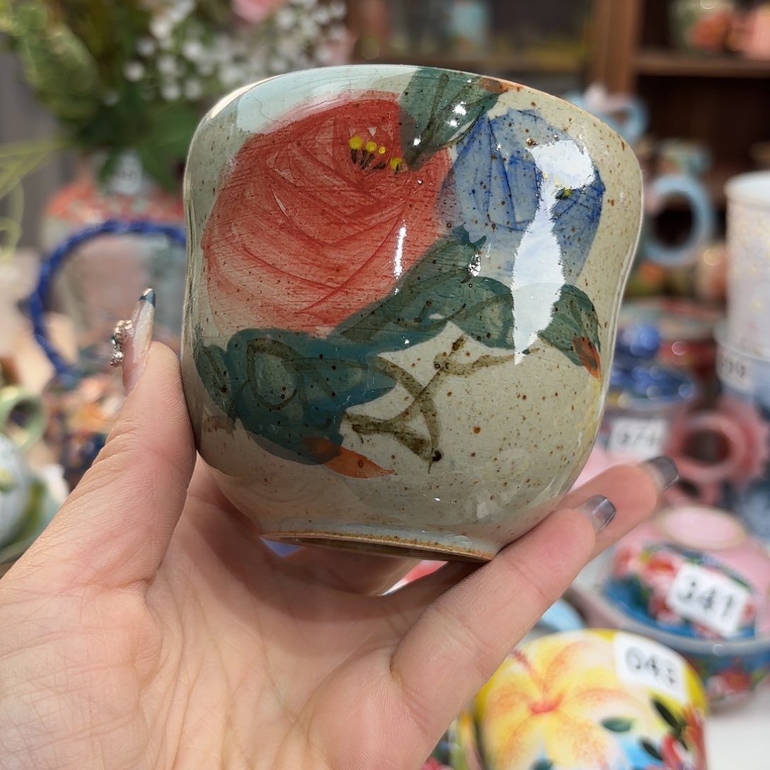 瓷片这一期太有意思咯嘛