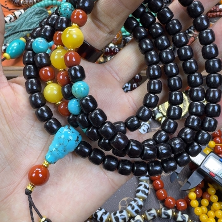 柏香籽/百香籽吊坠