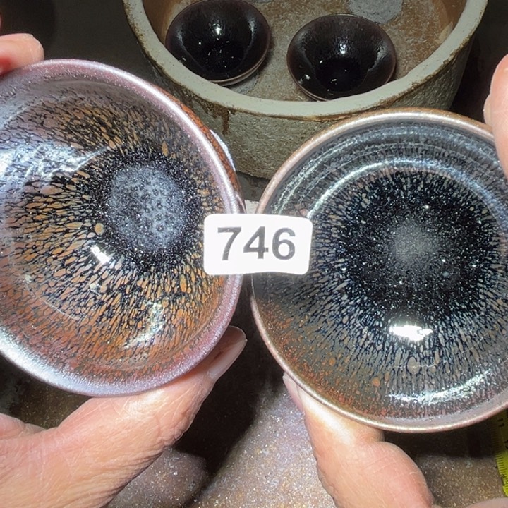 宋月古窑，建盏茶器