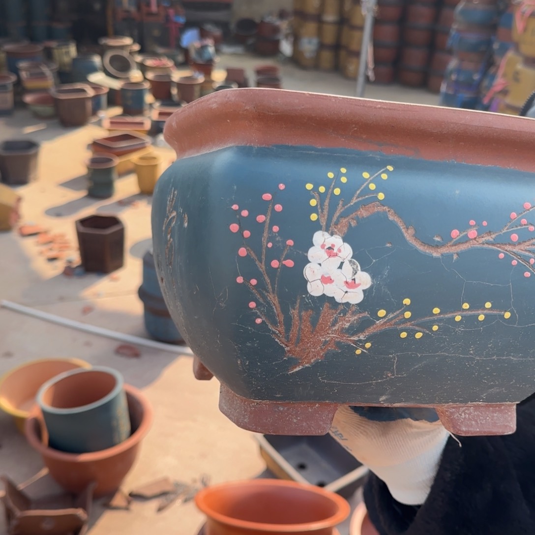 紫砂瑕疵和瑕疵的