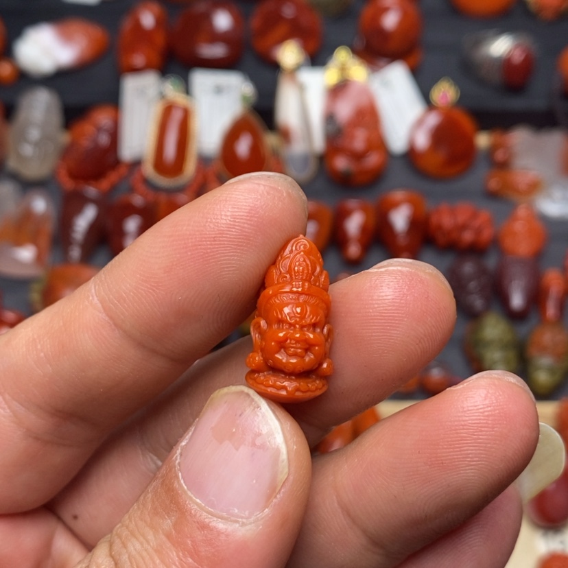 【闪购商品】南红玛瑙配饰未镶嵌