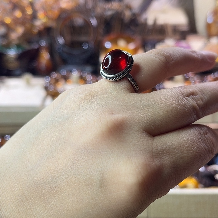 琥珀未镶嵌裸石天然缅甸琥珀