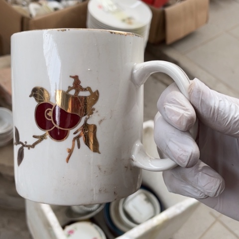 摆件陶瓷摆件工艺品
