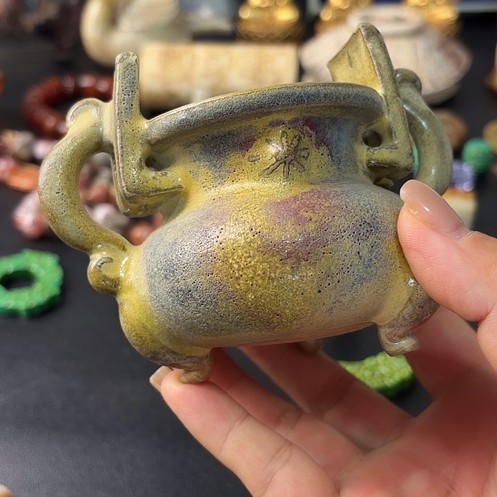 古***道摆件瓷器瓷器瓷器瓷器