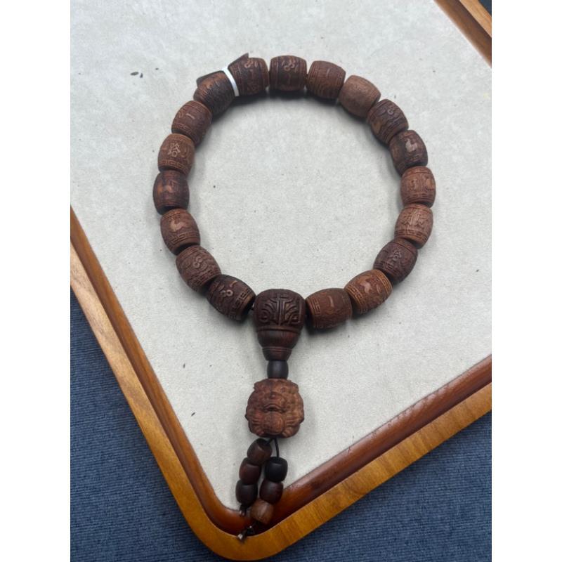 【小倩甄选】沉香文玩文创S008