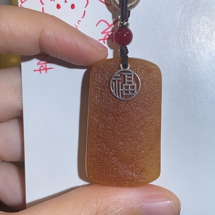 定制琥珀未镶嵌琥珀蜜蜡