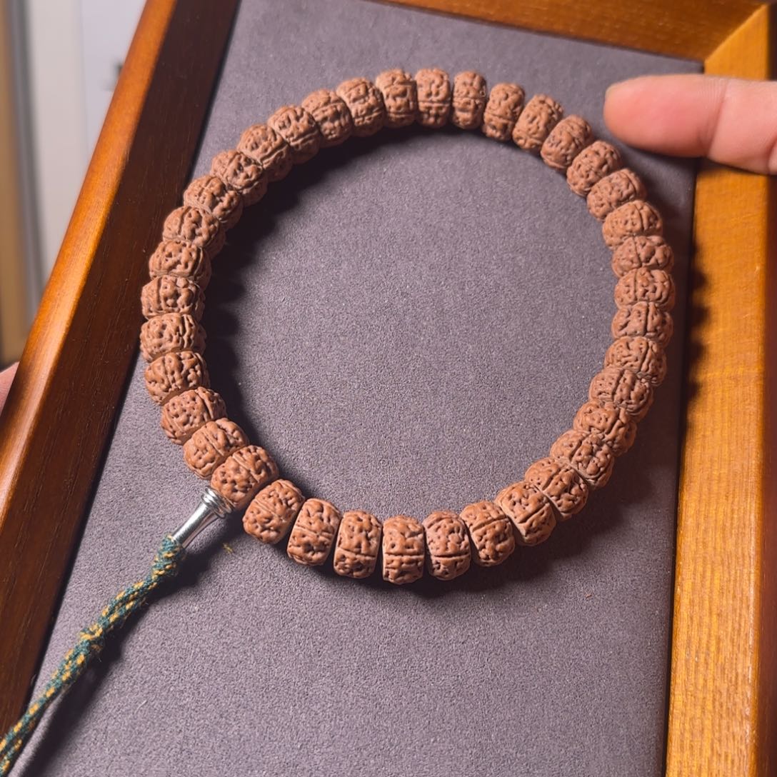 金刚菩提手串老树王金刚圈12