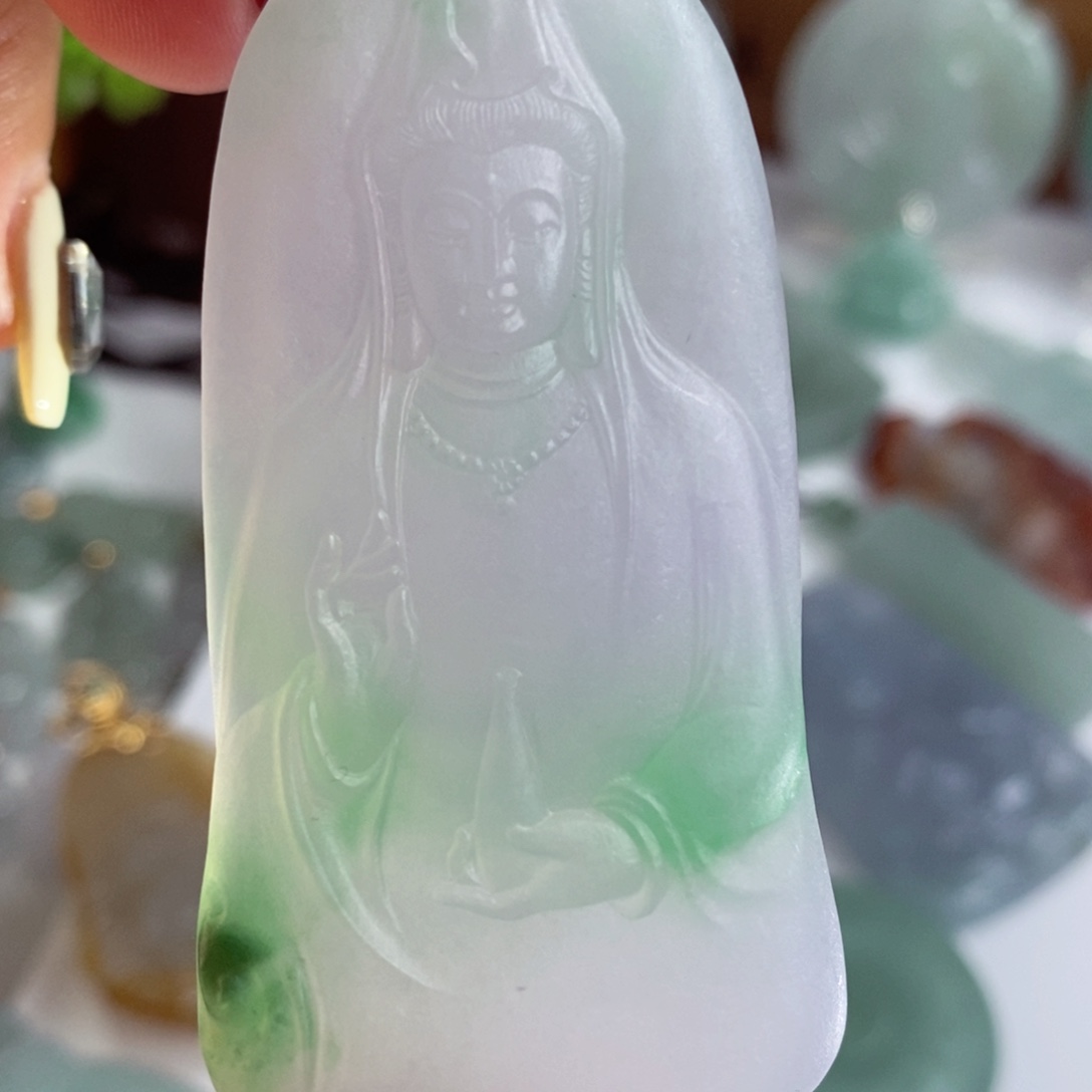 未镶嵌定制翡翠天然翡翠
