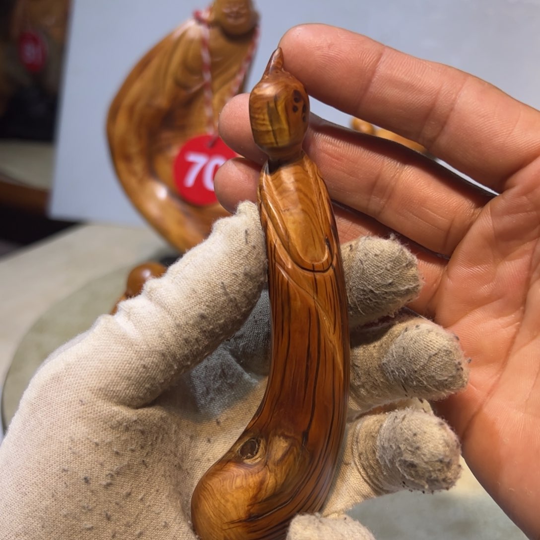 柏木精品小店买了一个