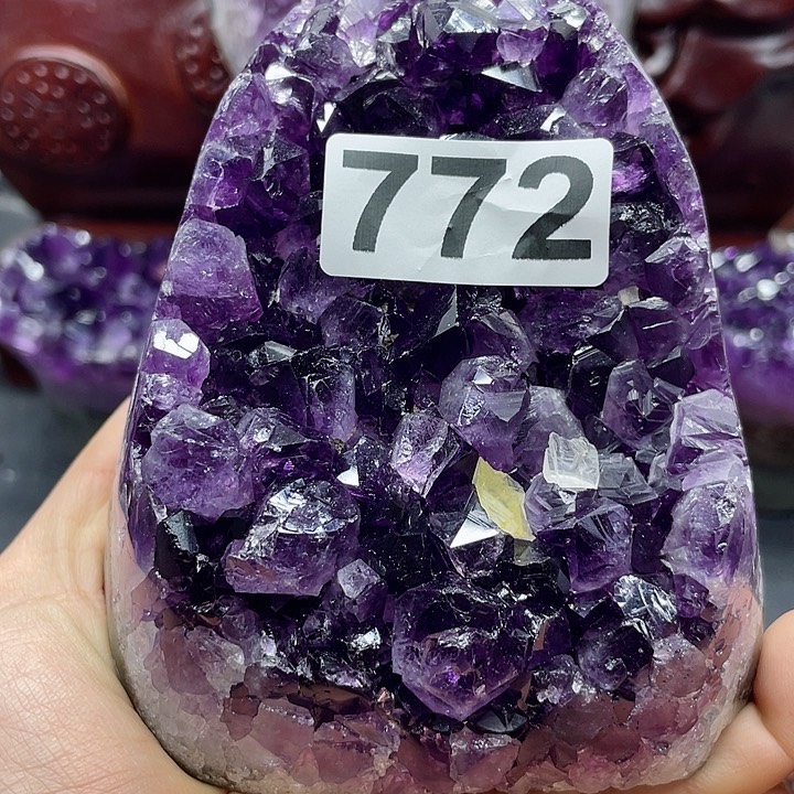 水晶大型摆件（非配饰）未镶嵌