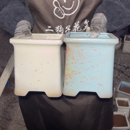 红陶口16高19正品