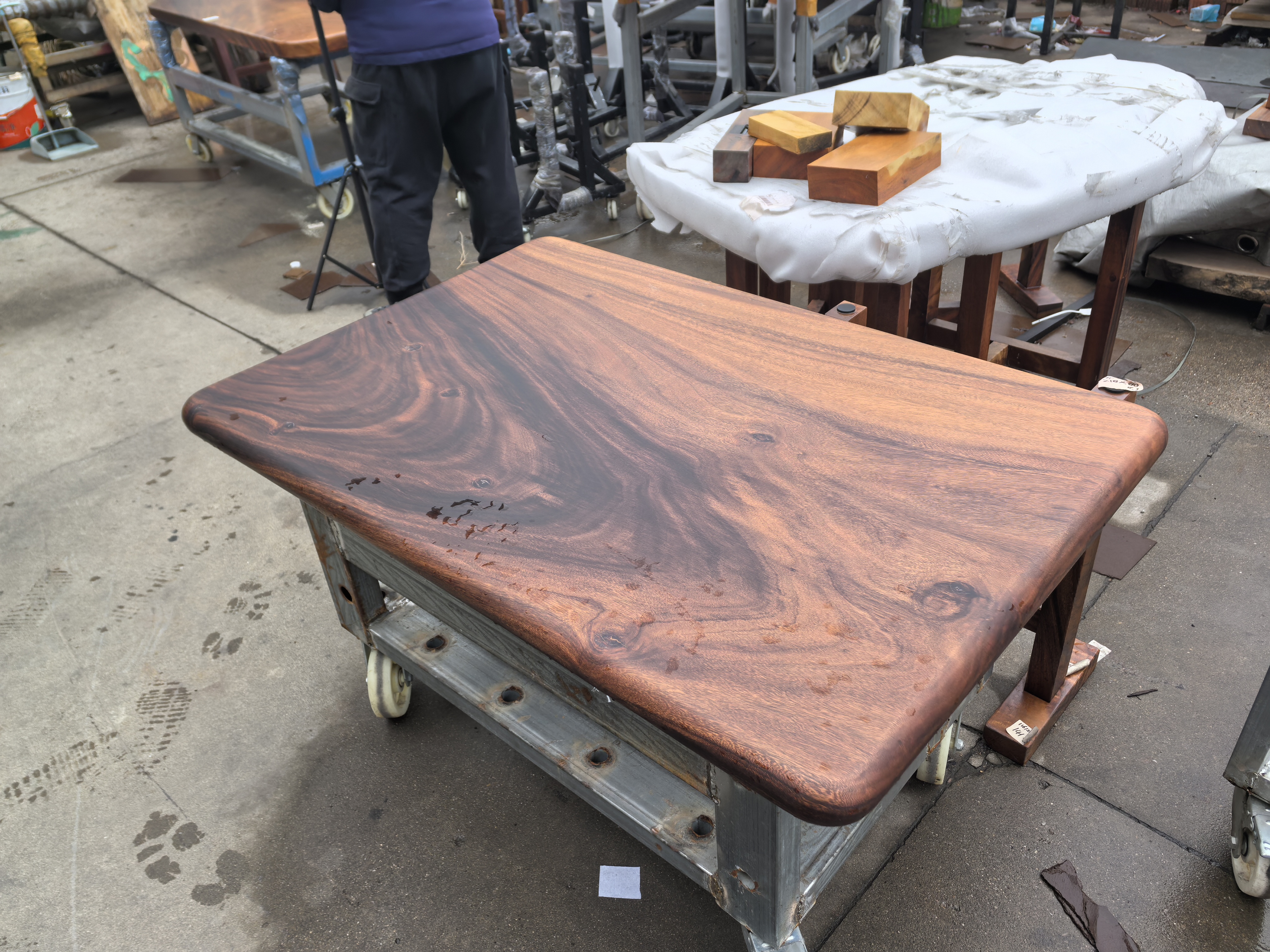 胡桃木大板 120×80×5