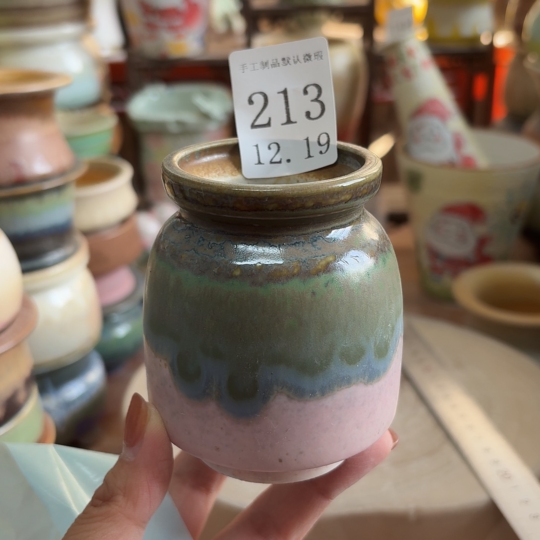 瓷片景德镇陶瓷手工制作