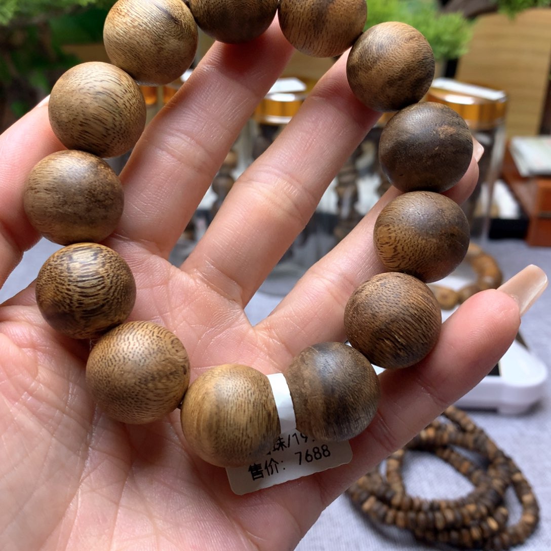 A***C手串沉香沉香手串