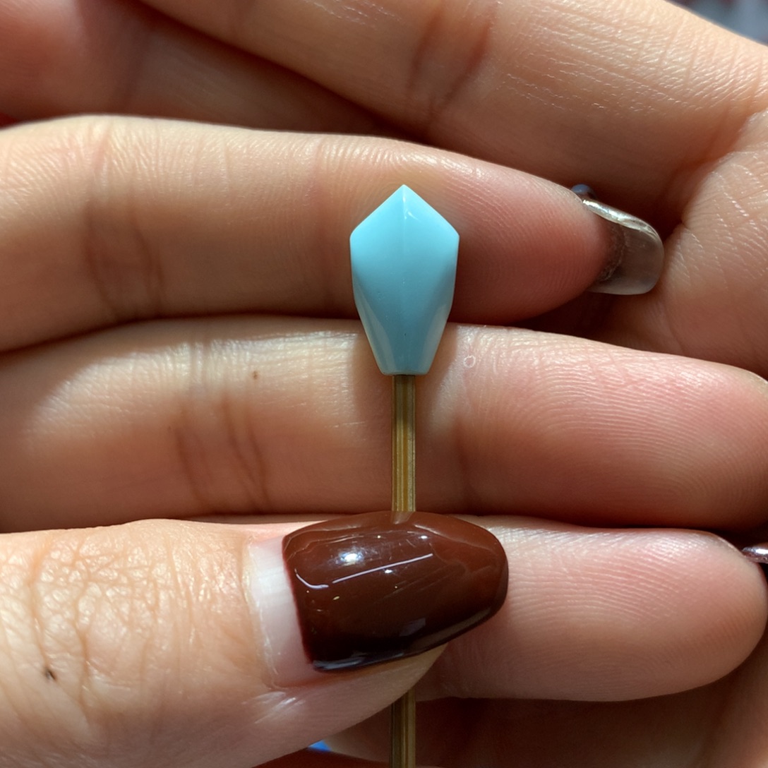 未镶嵌绿松石配饰