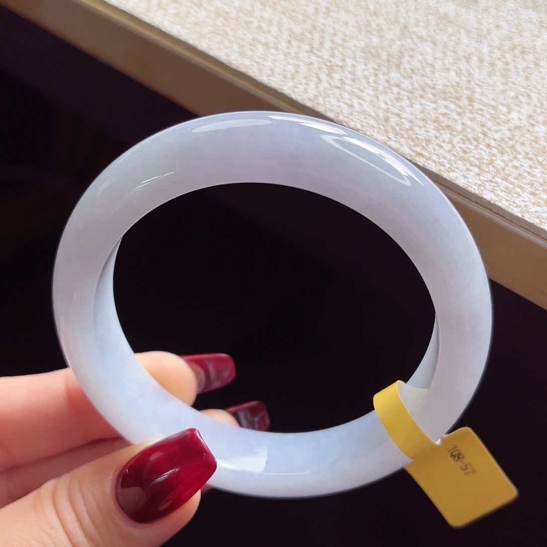 翡翠未镶嵌手镯手镯