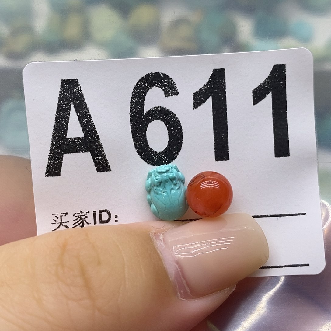 未镶嵌南红玛瑙珠宝奇石
