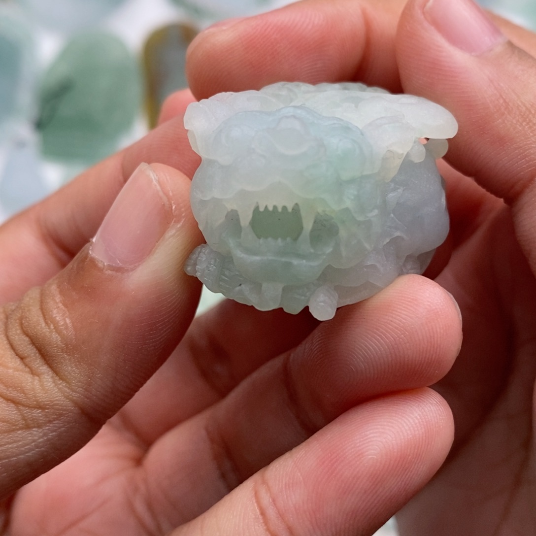 未镶嵌定制翡翠天然缅甸翡翠a货