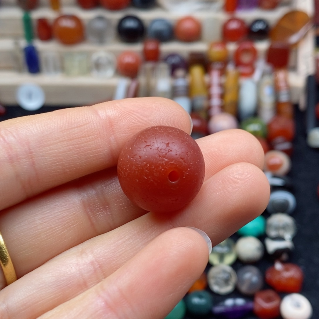 玛瑙/玉髓吊坠(不含链)未镶嵌冬*歌