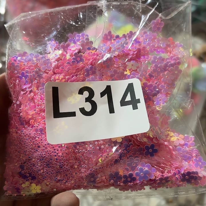 心***花314 包装编织工艺diy