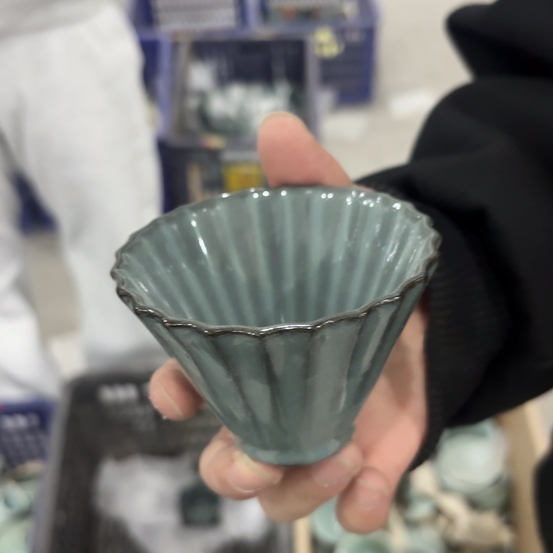 小米茶器龙泉云间青瓷