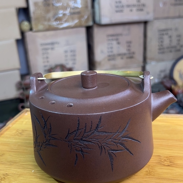 紫砂茶壶宜兴紫砂壶