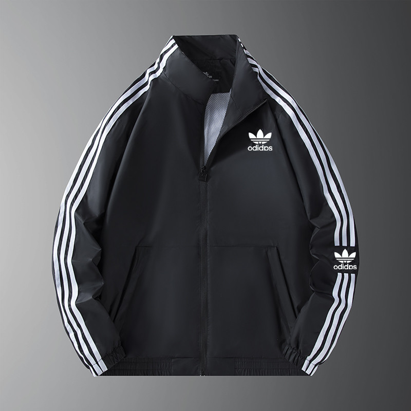 【门店同款】情侣款立领风衣外套休闲运动上衣