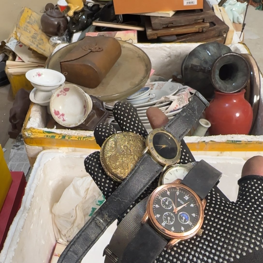 兴***雨杂色豆（科檀/科特迪瓦檀木）