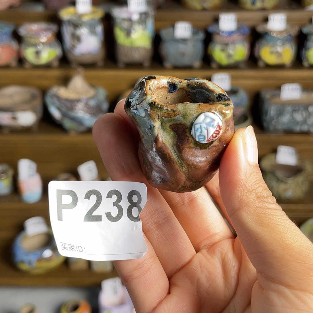 小白孤品 拇指 内口2 .2*1.7百搭