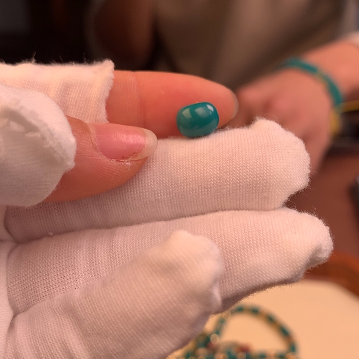 绿松石配饰未镶嵌239