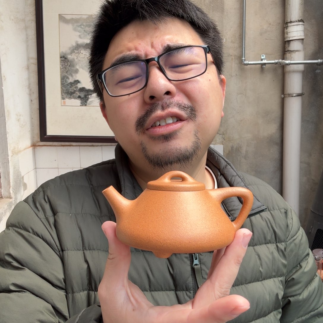 紫砂茶壶小郭紫砂