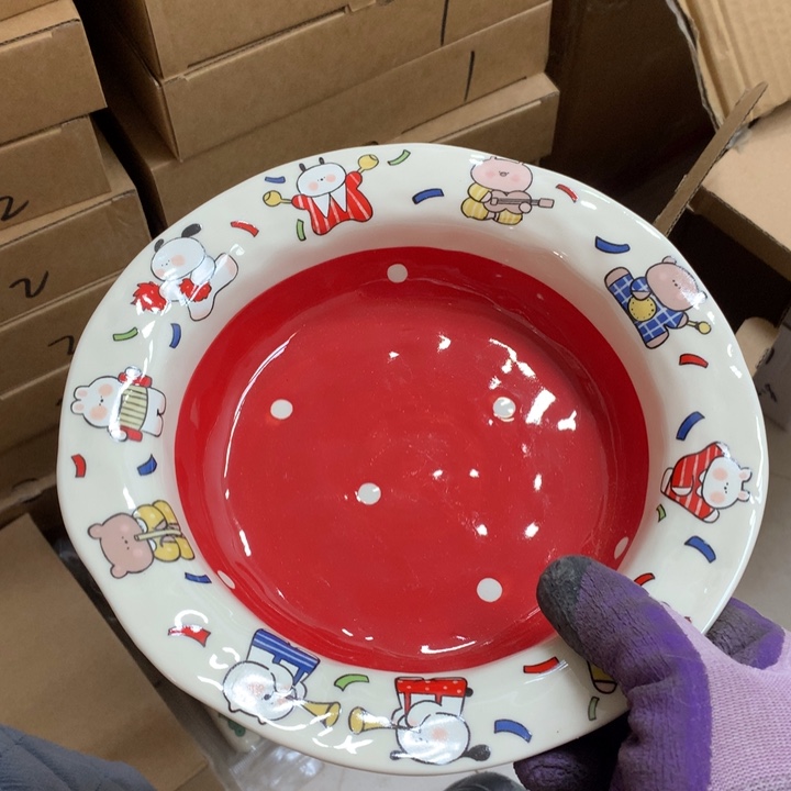 陶瓷制品满25拼单发货默认微瑕