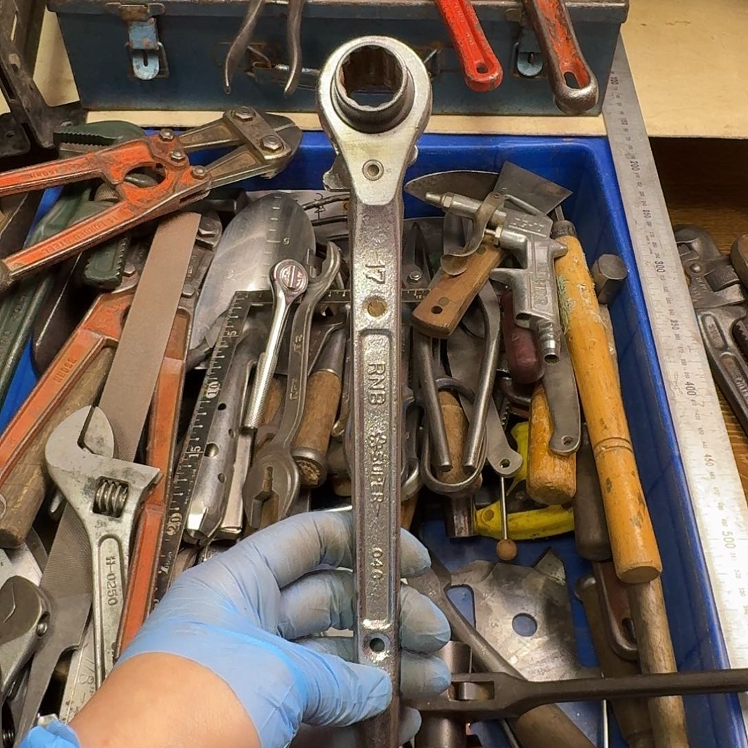 天***道五金工具制造工艺