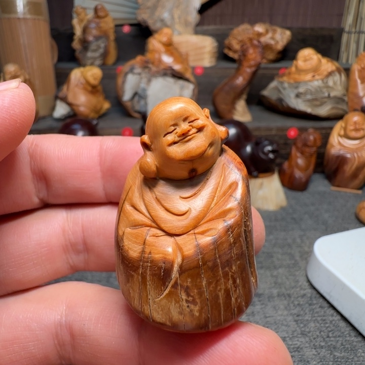 柏木（崖柏）好的我知道了我知道了