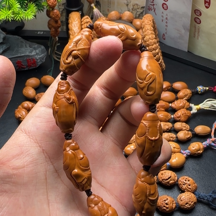 手串/手链橄榄核福利