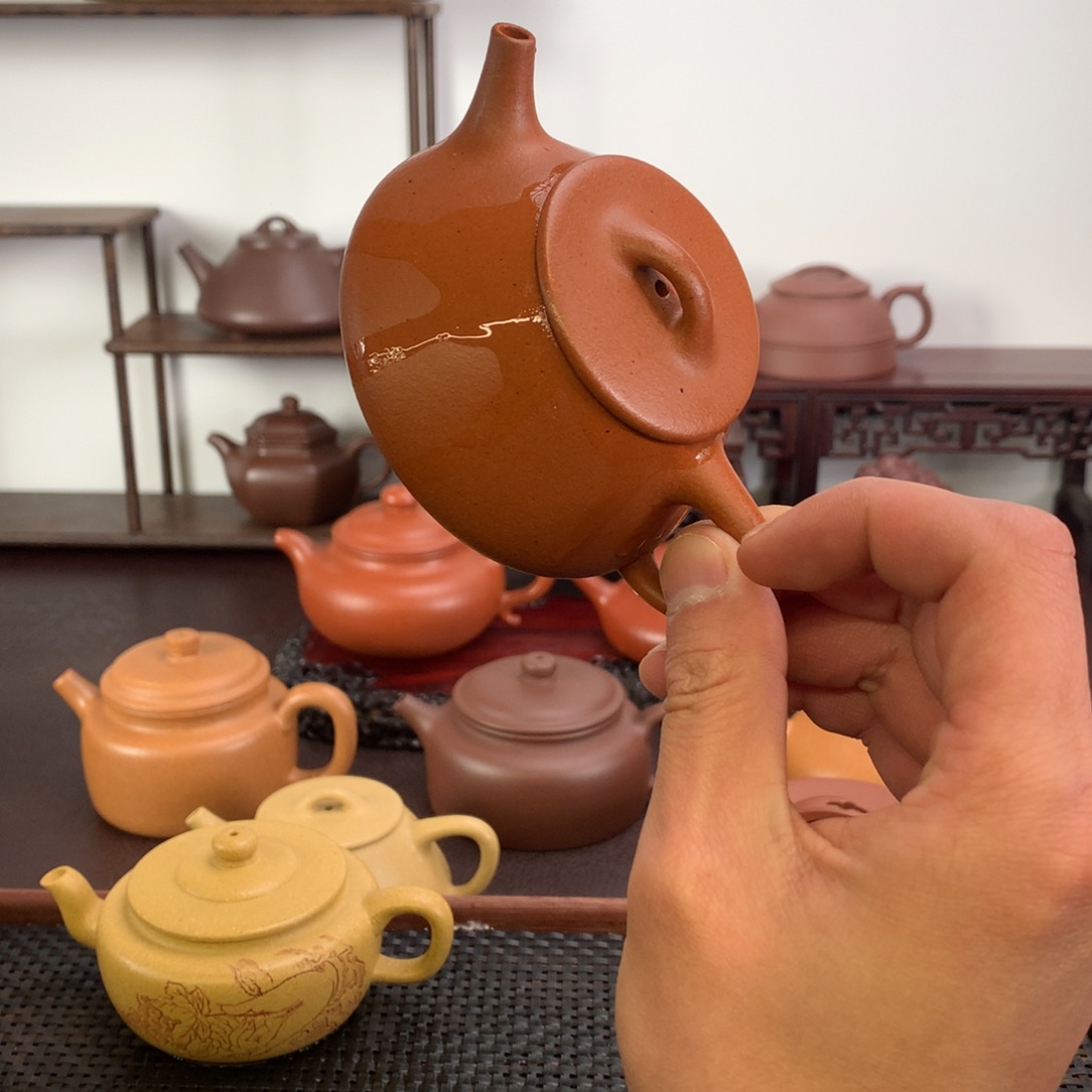 紫砂茶壶l***e宜兴紫砂壶
