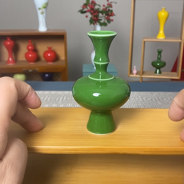 摆件景德镇瓷器精品鉴赏