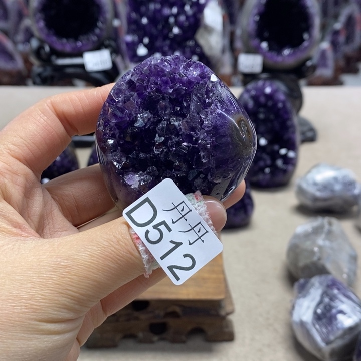 大型摆件（非配饰）未镶嵌水晶